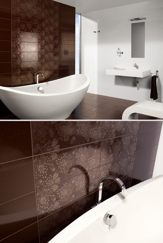 Reformas Blog : Elegir un azulejo para el baño